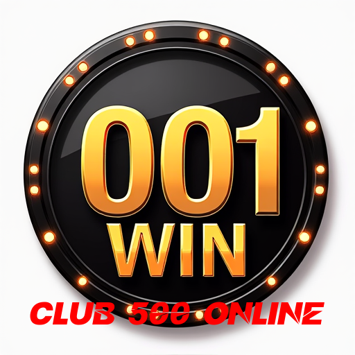 club 500 online, Apostas Rápidas e Lucrativas Online